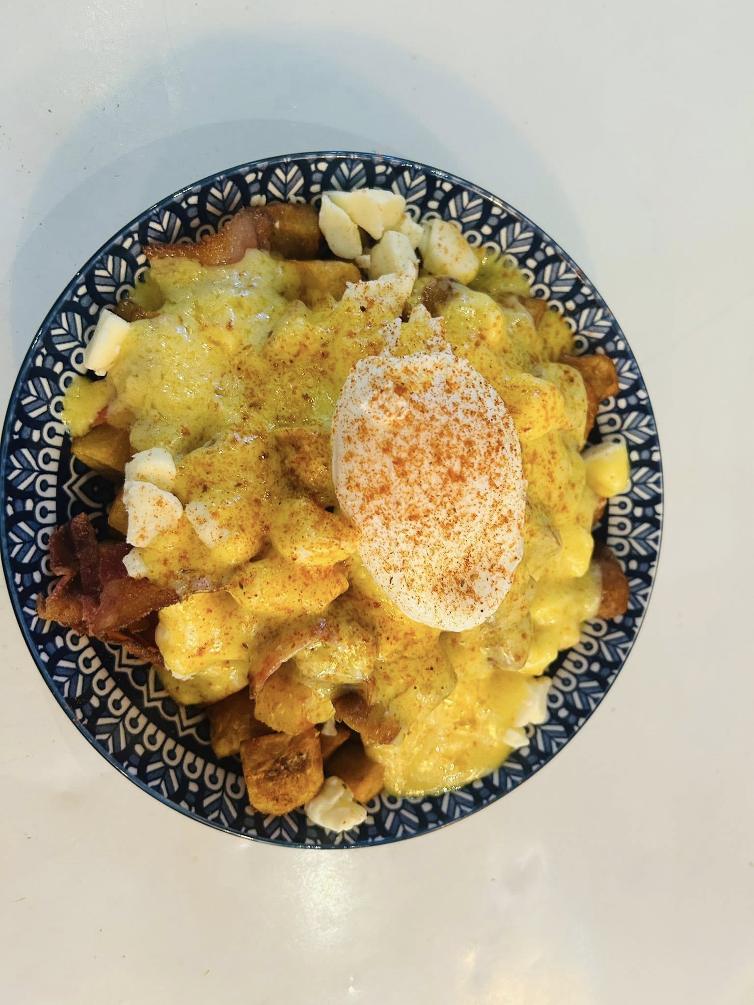 Breakfast Poutine